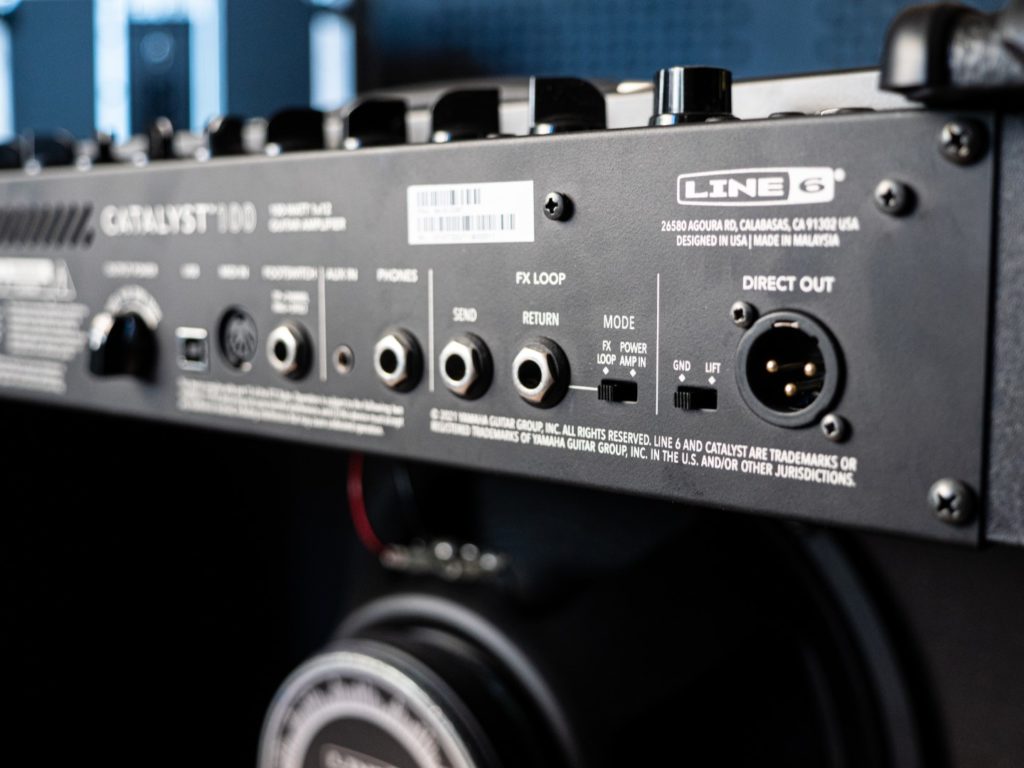 Line 6 Catalyst 100
