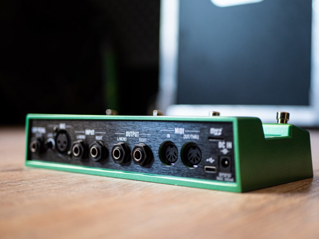 Line 6 DL4 MKII