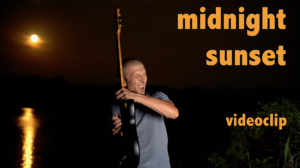 Midnight Sunset - Videoclip - Massimo Varini