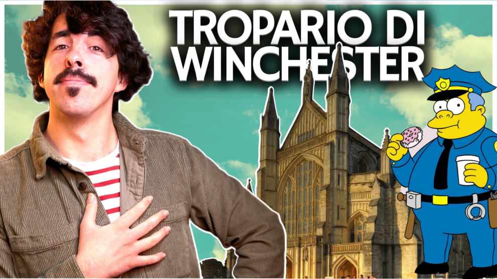 TROPARIO DI WINCHESTER