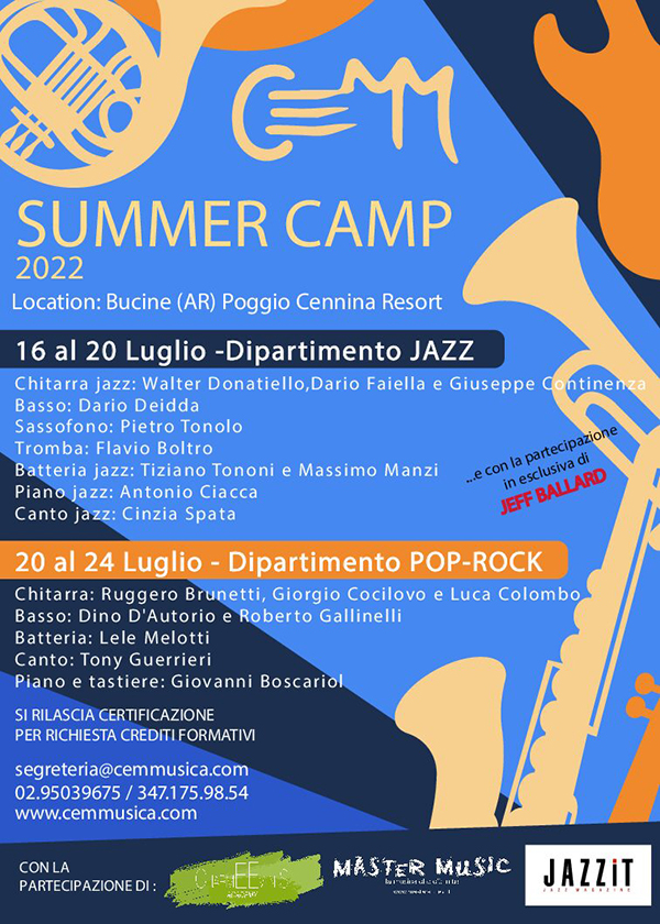 CEMM Summer Camp 2022