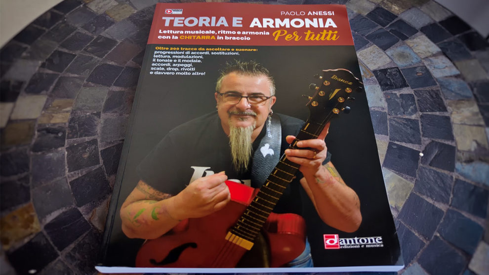 Teoria e armonia paolo anessi