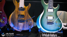 artelab guitar show 2022