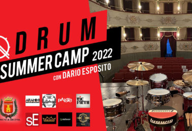 Drum Summer Camp 2022
