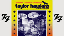 foo fighters taylor hawkins tribute
