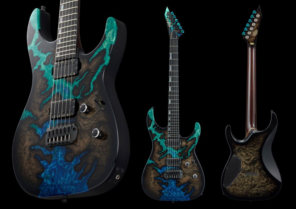 ESP X22-08 M-II CTM NT