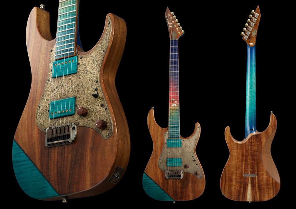 ESP EX22-09 M-II CTM NT