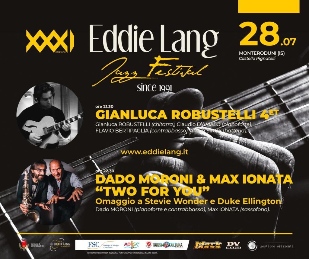 Eddie Lang Jazz Festival
