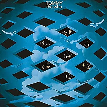Tommy the Who