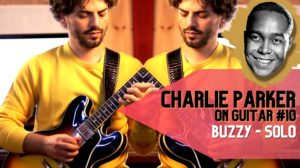 Charlie Parker Buzzy