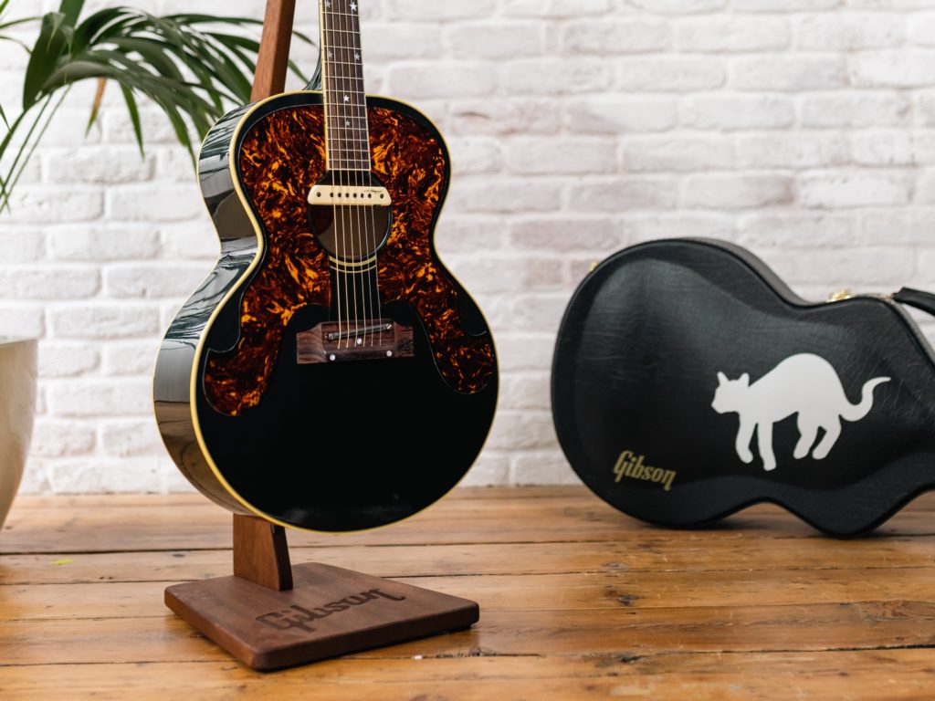 Cat Stevens J-180 Collector's Edition