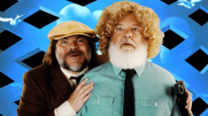 tenacious d the who medley