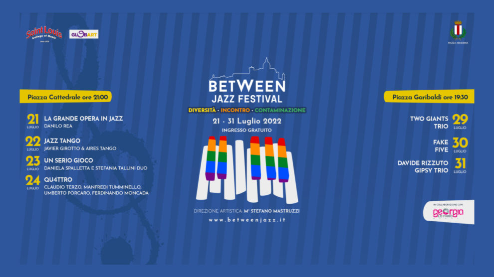 between festival