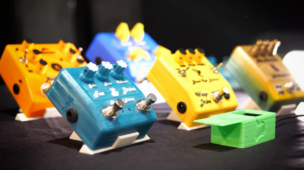 black kat devices guitar show 2022
