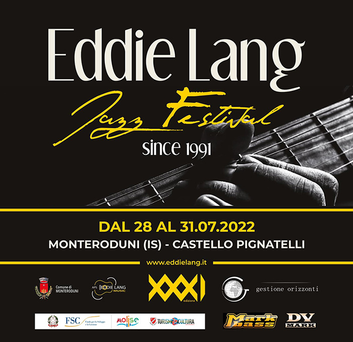 Eddie Lang Jazz Festival