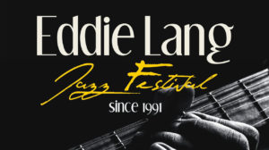 eddie lang jazz festival