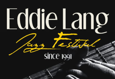 eddie lang jazz festival