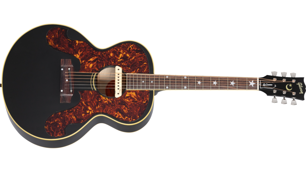 Cat Stevens J-180 Collector's Edition