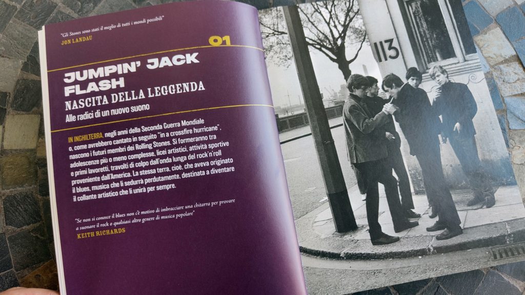 La grande storia dei Rolling Stones