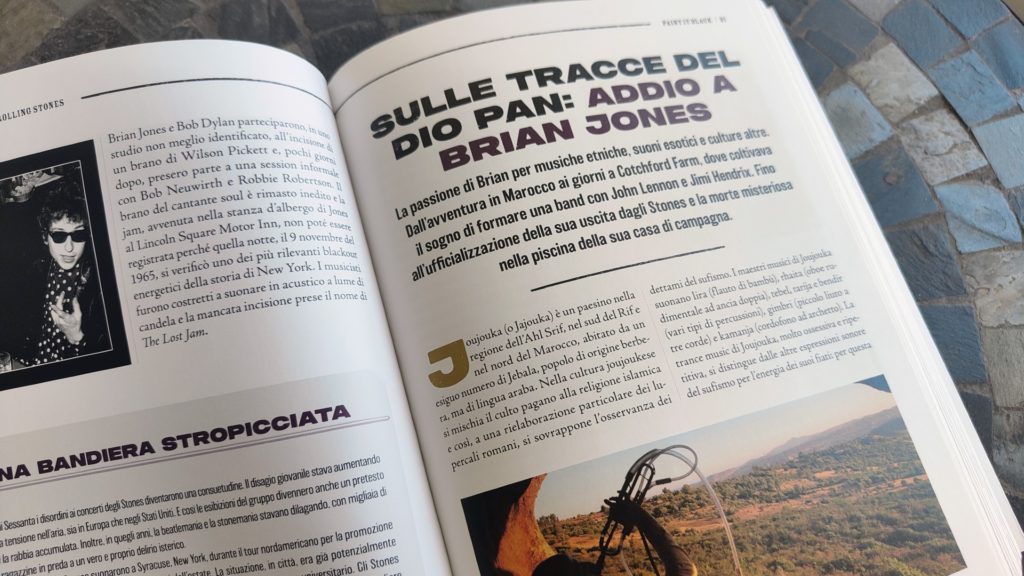 La grande storia dei Rolling Stones