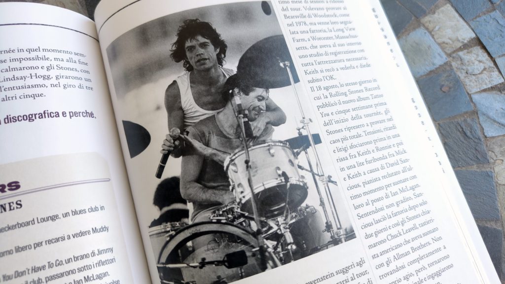 La grande storia dei Rolling Stones