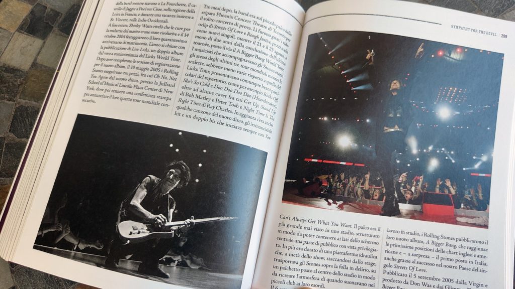 La grande storia dei Rolling Stones