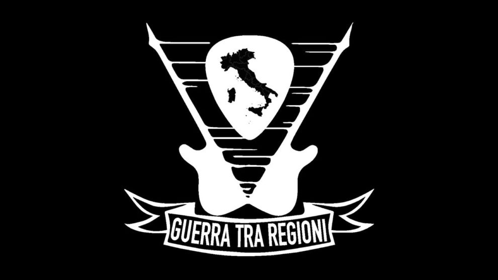 Guerra tra regioni