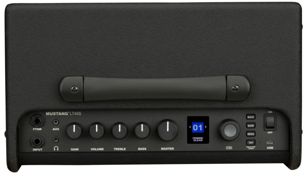 Fender Mustang LT40S