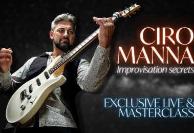 ciro manna masterclass
