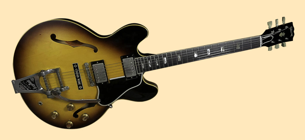 Gibson ES-335 r1963 vintage