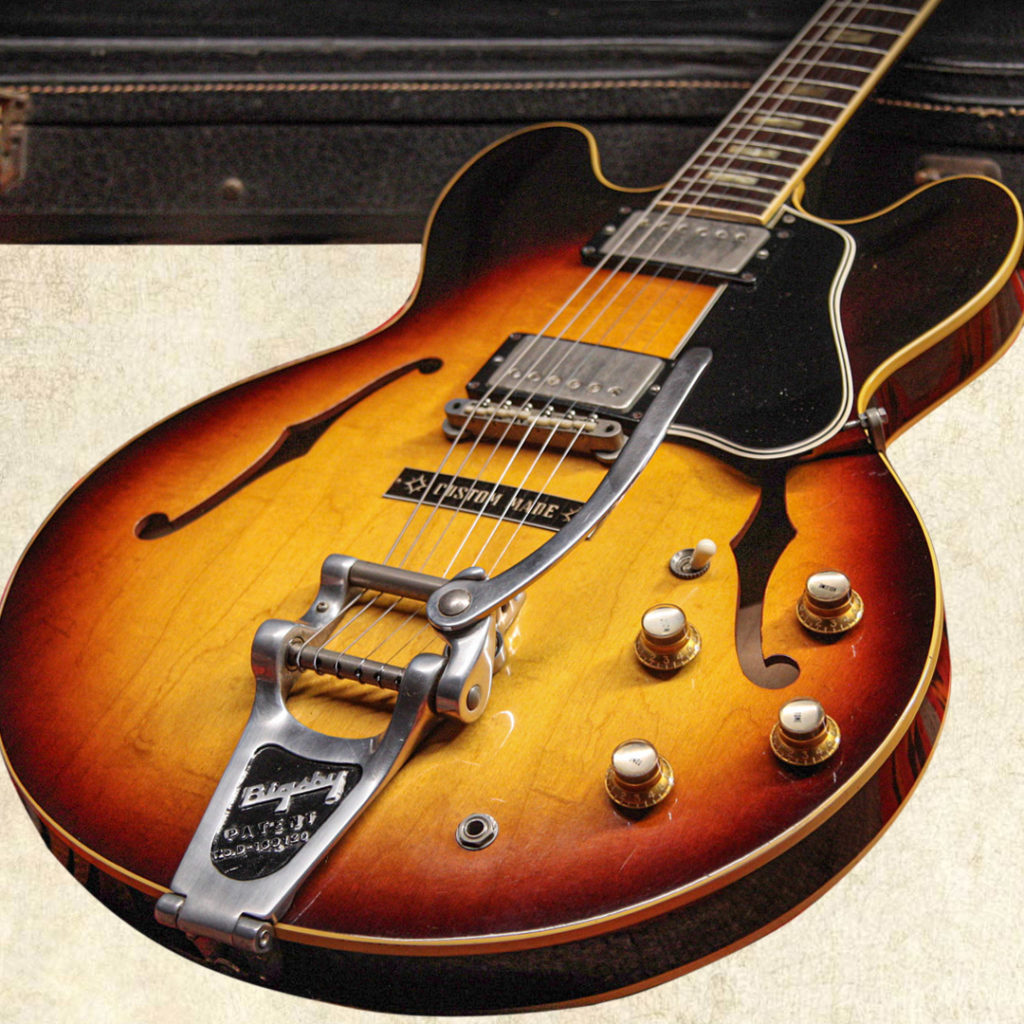 Gibson ES-335 r1963 vintage