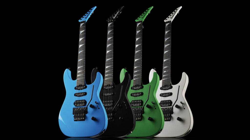 jackson american series soloist