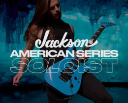 jackson american series soloist