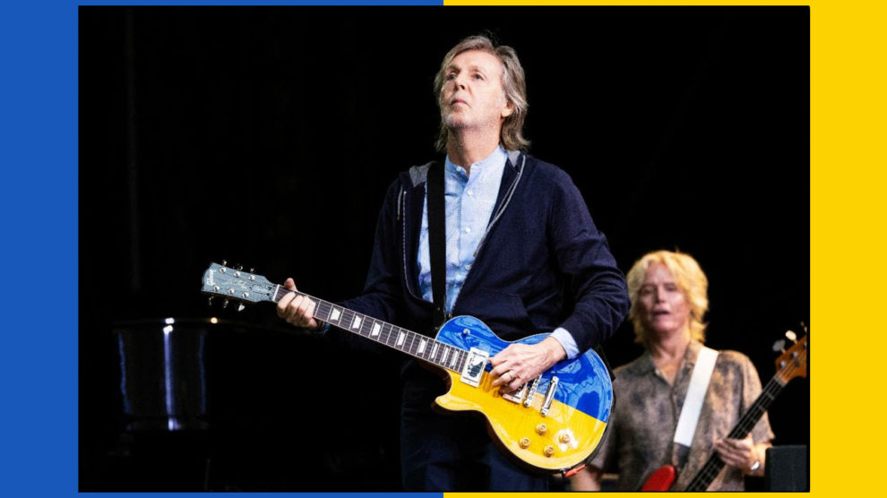 gibson for peace