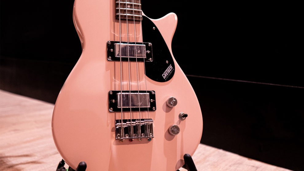 GRETSCH Electromatic Junior Jet BASS II