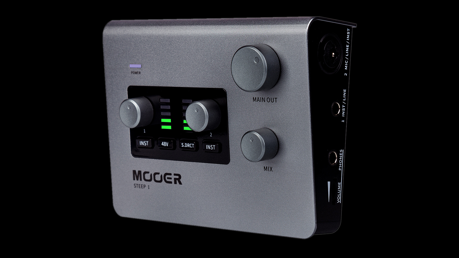 mooer steep
