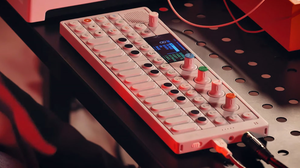 OP-1 by Teenage Engineering