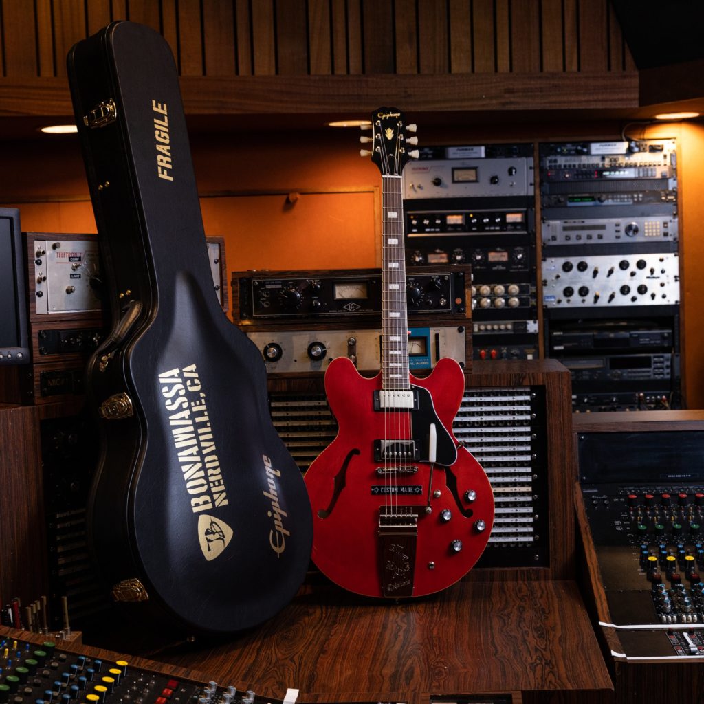 joe bonamassa es-335 1962