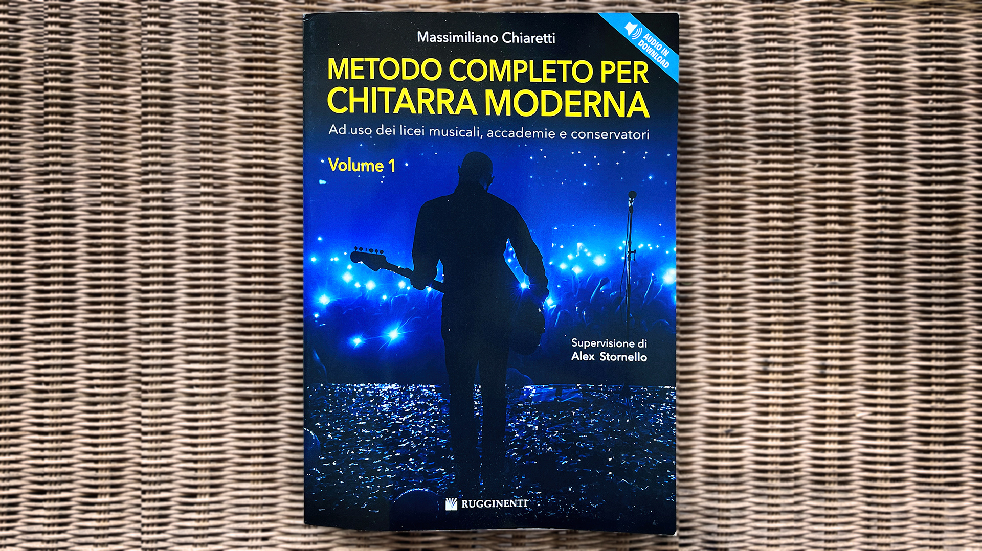 Metodo completo per chitarra moderna - Volume 1