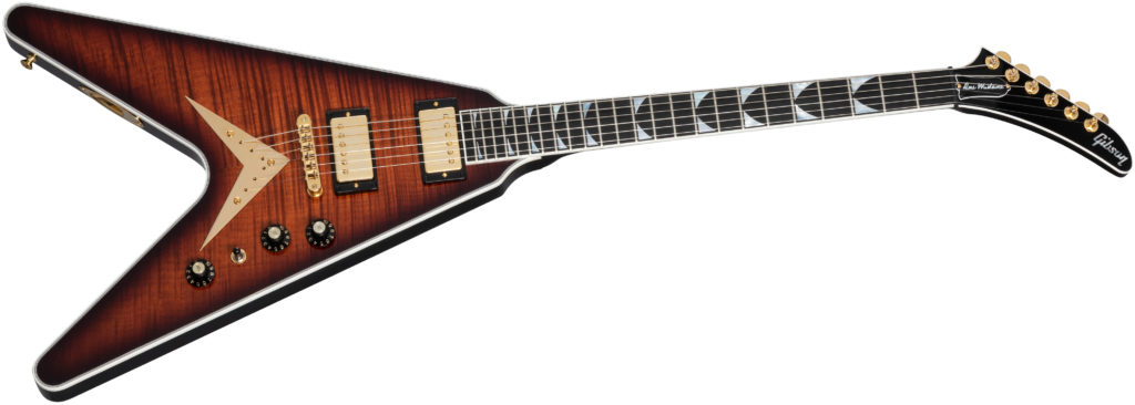 Gibson Dave Mustaine Flying V EXP Limited Edition