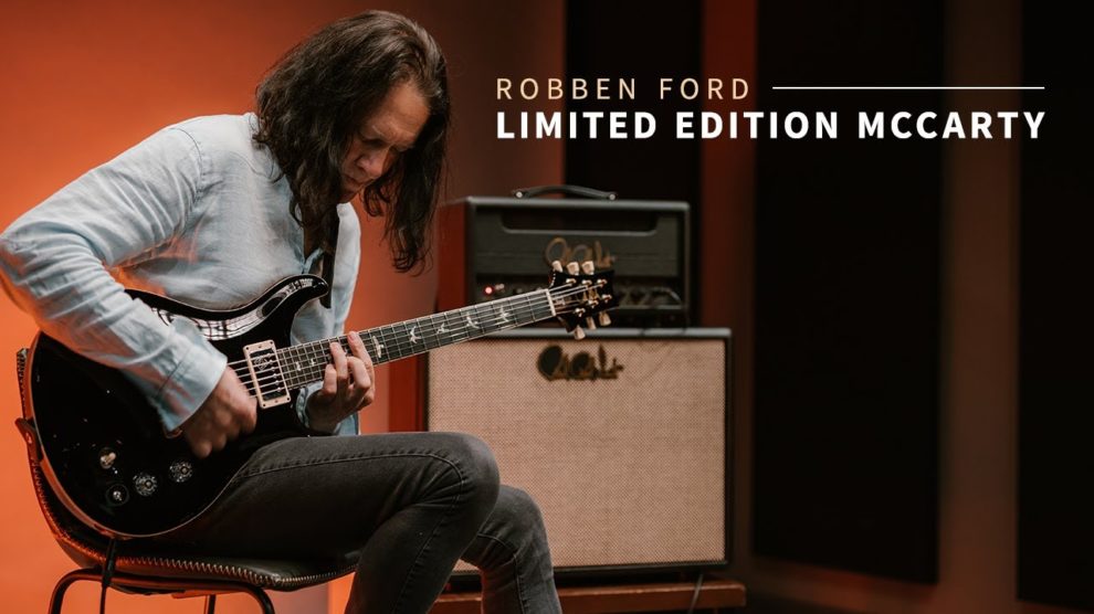 Robben Ford PRS Signature