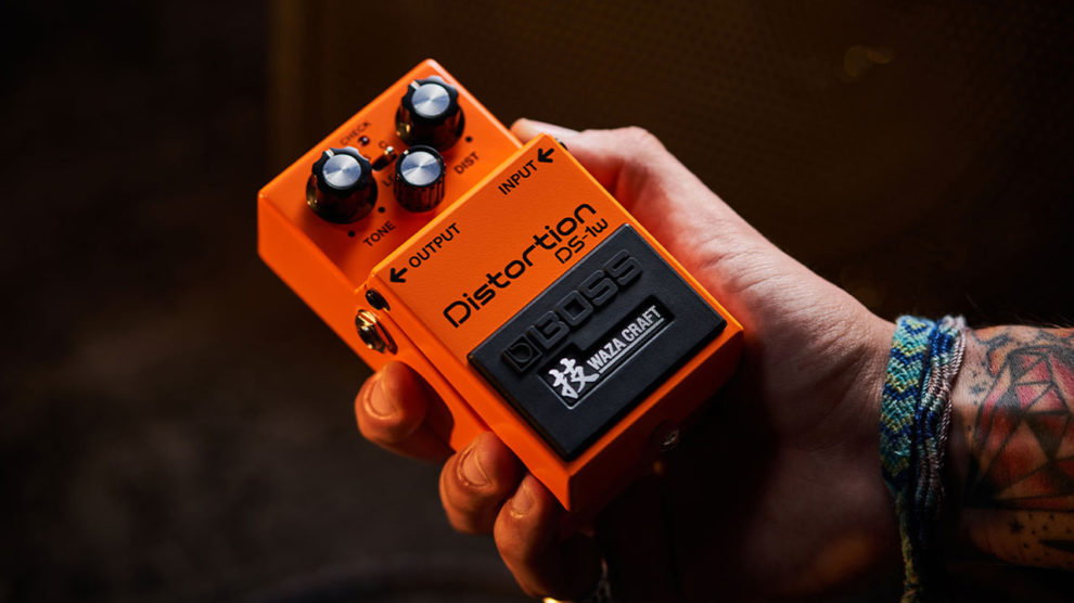 boss ds-1w