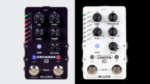drummer looper x2 mooer