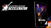 electric guitar accelerator