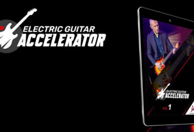 electric guitar accelerator