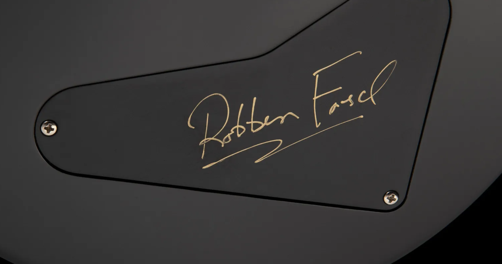 Robben Ford PRS Signature