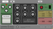 hornet plugins jamming rock reggae