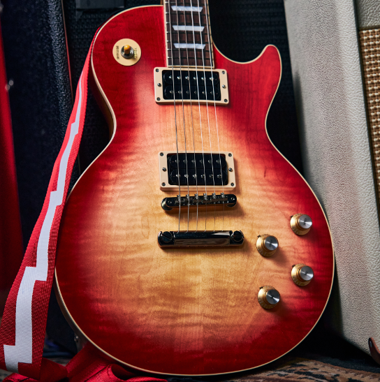 Gibson Les Paul 60s Faded