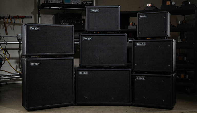 Boogie Cabinet Series