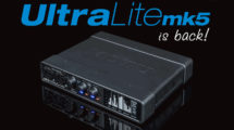 MOTU Ultralite MK5